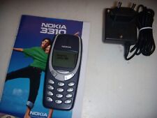 Nokia 3310 gsm usato  Roma