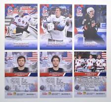 2020 BY cards IIHF U20 World Championship Team USA Pick a Player Card for sale  Shipping to South Africa