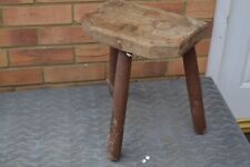 Vintage leg wooden for sale  HALSTEAD