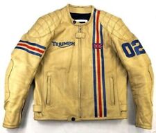 Triumph veste cuir d'occasion  Argenteuil