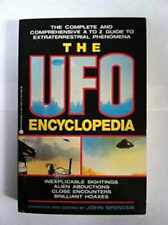 Ufo encyclopedia paperback for sale  Philadelphia