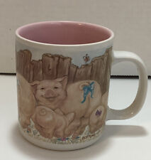 Pigsville coffee mug for sale  Overton