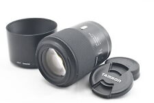 Tamron SP 90mm F/2.8 Di Macro VC USD Lens for Nikon from Japan (t7790) na sprzedaż  Wysyłka do Poland