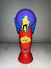 Wiggles sing microphone for sale  Wooster