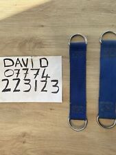 Pair unwin straps for sale  LEVEN