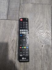 Used, LG BP620 3D-Capable Blu-ray Disc™ Player with SmartTV Remote and HDMI Cable for sale  Shipping to South Africa