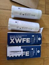 Filtro de agua 4 GE XWFE - blanco segunda mano  Embacar hacia Argentina