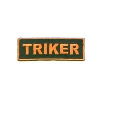 Triker patch for sale  San Francisco