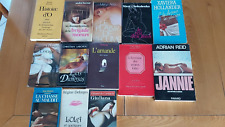 Lot livres erotiques d'occasion  Aubenas