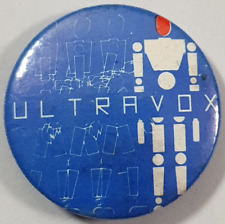 1980 ultravox rock for sale  ROSSENDALE