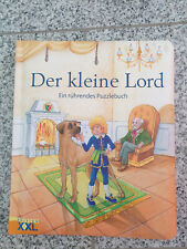 Puzzlebuch kleine lord gebraucht kaufen  Allenfeld, Boos, Hargesheim