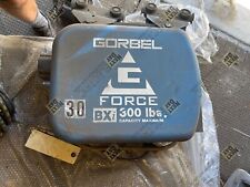Gorbel force bxi for sale  Shipping to Ireland