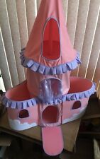 Collapsible fabric princess for sale  Tucson