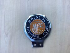 bristol car badge for sale  GUILDFORD
