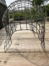 Galvanised wire balloon for sale  HUNGERFORD