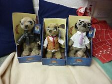 Lovely collection meerkat for sale  PITLOCHRY