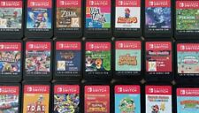 Nintendo switch spielesammlung gebraucht kaufen  Oberbeberich