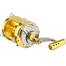GOMEXUS HX Trolling Reel for Tuna Sailfish Swordfish Game 2 Speed Reel 80W 200lb for sale  Shipping to South Africa