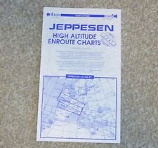 Jeppesen high altitude for sale  BOLTON