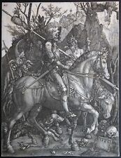 Dürer wierix ritter gebraucht kaufen  Torgau