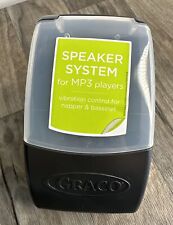 Usado, Graco Pack N Play cuna cuna bebé naturaleza luces de sonido música vibración MP3 segunda mano  Embacar hacia Argentina