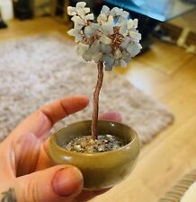 Crystal chip tree for sale  RAMSGATE