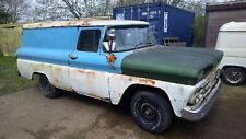 1961 chevy van for sale  LEICESTER