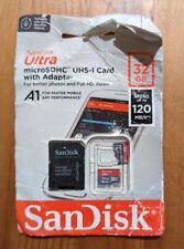 Usado, Cartões SanDisk Ultra microSD 32GB (pacote com 2) comprar usado  Enviando para Brazil