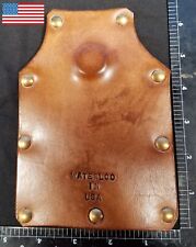 One leather magnetic for sale  Waterloo