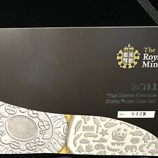 Royal mint 2011 for sale  LONDON