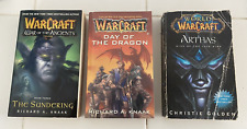 Lot warcraft books for sale  Freeland