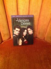 Vampire Diaries 2ª Temporada Completa DVD 5 Discos 2011 Conjunto *WoW* comprar usado  Enviando para Brazil