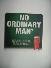 Mans beer mansfield for sale  LINCOLN