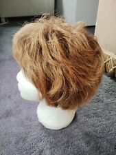 short ginger wig for sale  MILTON KEYNES