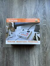 Tascam usb audio for sale  Fort Lauderdale