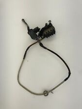 1985 Honda XR250 Front Brake Master Cylinder and Caliper for sale  Shipping to South Africa
