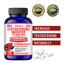 Usado, Testosteron-Booster I30bis 120 Vegetarische Kapseln comprar usado  Enviando para Brazil