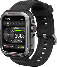 Smartwatch caixa aberta, smartwatch tela sensível ao toque 1,8" com Alexa IP68 integrado, usado comprar usado  Enviando para Brazil
