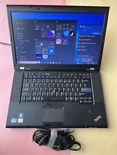 Lenovo ThinkPad T520 Core i7-2620M 500GB HDD 8GB RAM WEBCAM BLUETOOTH NVIDIA for sale  Shipping to South Africa