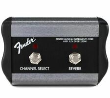 Fender button channel for sale  LONDON