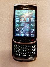 BlackBerry 9800 Torch 3G totalmente funcional comprar usado  Enviando para Brazil