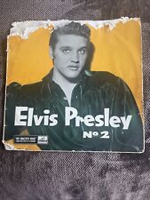 Rare elvis presley for sale  KING'S LYNN