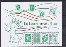2014 lettre verte d'occasion  Mortagne-du-Nord