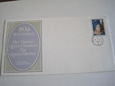 1980 fdc queen for sale  Shipping to Ireland