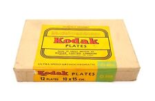 Kodak photographic plates for sale  WATERLOOVILLE