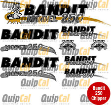 Bandit 250 250xp for sale  Quakertown