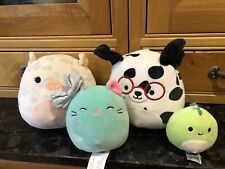 Bundle squishmallow dustin for sale  WIRRAL