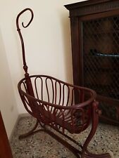 Culla thonet anni usato  Napoli