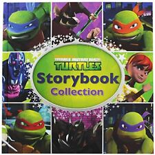 Nickelodeon Teenage Mutant Ninja Turtles Storybook by Nickelodeon Book The Cheap na sprzedaż  Wysyłka do Poland