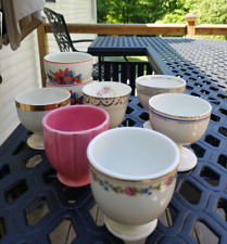 Assorted vintage cups for sale  North Franklin
